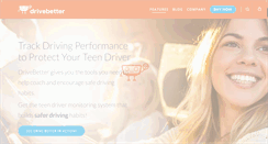 Desktop Screenshot of drivebetter.com